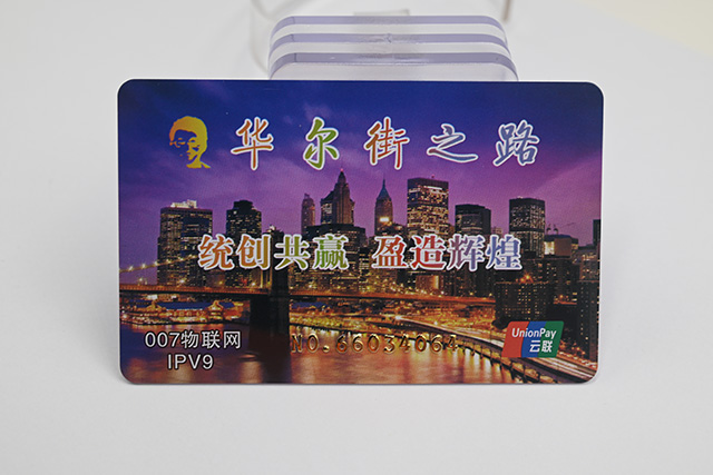 什么是迷你滴膠卡，迷你滴膠卡會員卡有什么特點