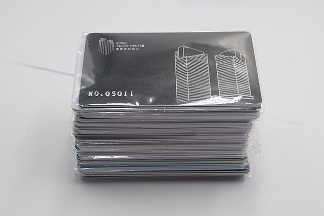 KTV會員卡制作廠家，卡立方專業的會員卡生產廠家