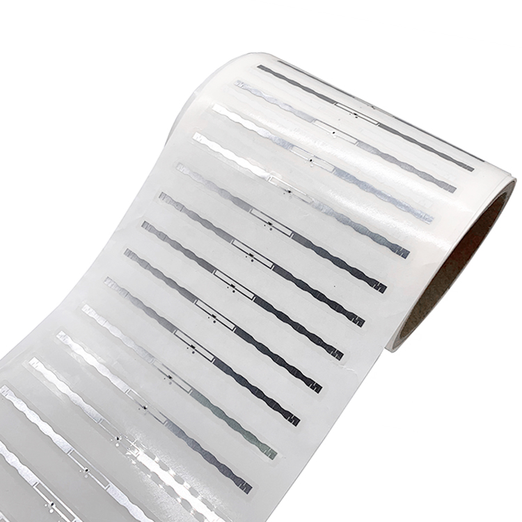 圖書(shū)檔案管理專用RFID標(biāo)簽高頻HF圖書(shū)標(biāo)簽防盜溯源流通管理標(biāo)簽