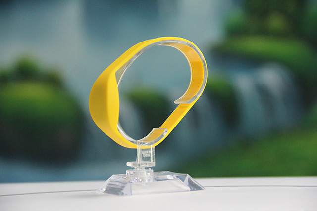 護膚品織嘜腕帶應該設計什么內容？