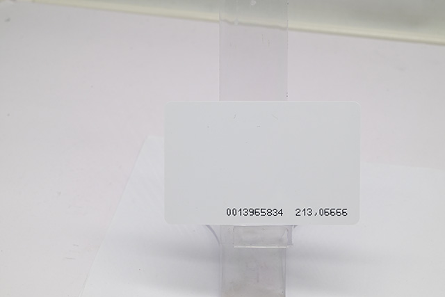 制作pvc會員卡如何有效預防被別人復制、仿造